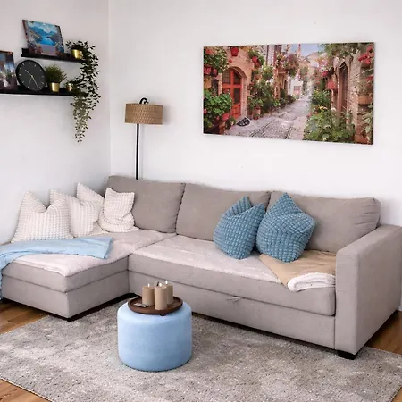 Сasa de vacaciones Cozy Countryside With Terrace *